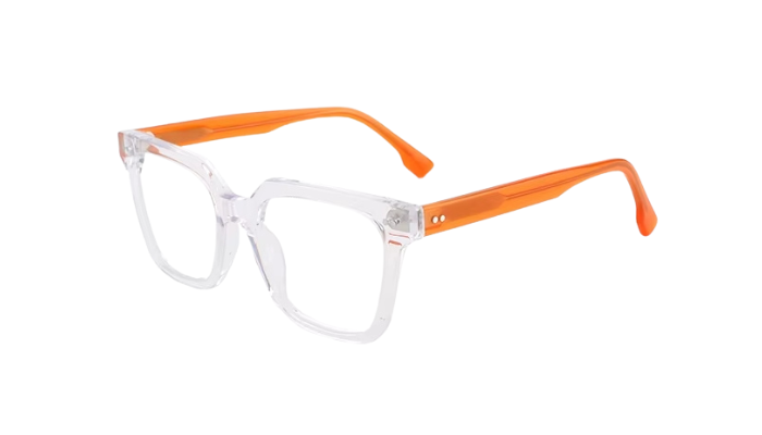 Unisex Glasses Acetato YC 21054